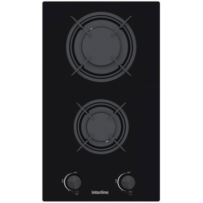 Варочная поверхность газовая INTERLINE HGG 330 MCK BA