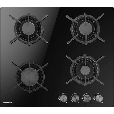 Варочная поверхность газовая Hansa BHKS630700 Варочная поверхность газовая Hansa BHKS630700