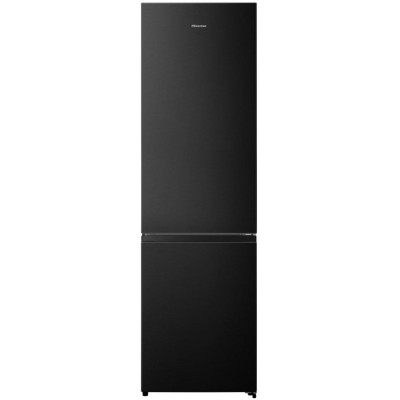 Мощный и стильный двухкамерный холодильник Hisense RB435N4BFE