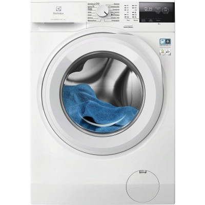 Ефективне прання з повногабаритною пральною машиною Electrolux 600 SensiCare EW6F2281U Ефективне прання з повногабаритною пральною машиною Electrolux 600 SensiCare EW6F2281U