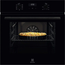 Духова шафа електрична ELECTROLUX KODEF70BZ Духова шафа електрична ELECTROLUX KODEF70BZ