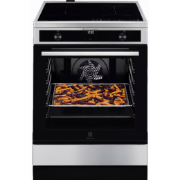 Плита электрическая ELECTROLUX LKI66021AX Плита электрическая ELECTROLUX LKI66021AX