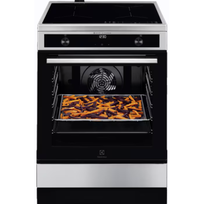 Электрическая плита ELECTROLUX LKI66021AX: идеальное сочетание надежности и функциональности Электрическая плита ELECTROLUX LKI66021AX: идеальное сочетание надежности и функциональности