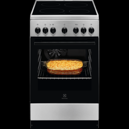 Плита електрична ELECTROLUX LKR562055X Плита електрична ELECTROLUX LKR562055X