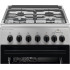 Плита ELECTROLUX LKK560010X: элегантное сочетание функциональности и стиля Плита ELECTROLUX LKK560010X: элегантное сочетание функциональности и стиля