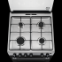 Потужна газова плита ELECTROLUX LKG604012X