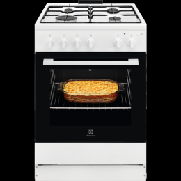 Плита газовая ELECTROLUX LKG604012W Плита газовая ELECTROLUX LKG604012W
