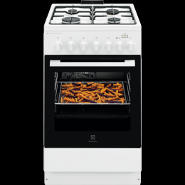Плита комбинированная ELECTROLUX LKK560011W