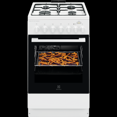 Плита ELECTROLUX LKK560011W: современное сочетание функциональности Плита ELECTROLUX LKK560011W: современное сочетание функциональности