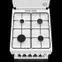 Плита ELECTROLUX LKK560011W: современное сочетание функциональности Плита ELECTROLUX LKK560011W: современное сочетание функциональности