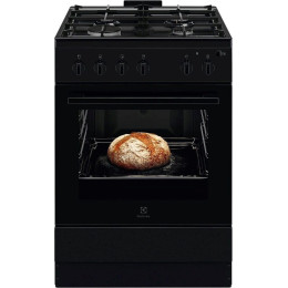 Плита газовая ELECTROLUX LKG604013K Плита газовая ELECTROLUX LKG604013K