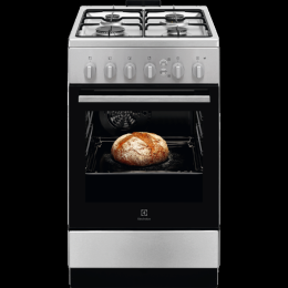 Плита газовая ELECTROLUX LKG504010X Плита газовая ELECTROLUX LKG504010X