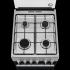 Газовая плита ELECTROLUX LKG504010X: современные технологии для идеальной готовки Газовая плита ELECTROLUX LKG504010X: современные технологии для идеальной готовки
