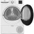 Перфектна сушильна машина Beko BM3T37239WB Перфектна сушильна машина Beko BM3T37239WB