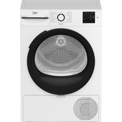 Перфектна сушильна машина Beko BM3T37239WB Перфектна сушильна машина Beko BM3T37239WB