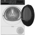Эффективная сушильная машина Beko BM3T48239WPBB2 для идеально сухой одежды