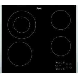 Варильна поверхня електрична Whirlpool AKT 8130 BA Варильна поверхня електрична Whirlpool AKT 8130 BA