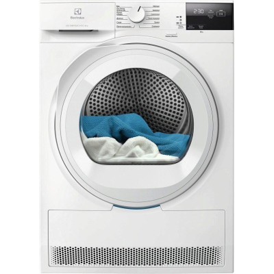 Сушильный автомат Electrolux: идеальное решение для быстрой сушки белья