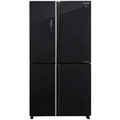 Інноваційний та ефективний холодильник Sharp SJ-GP780D-BK: забезпечення найкращого зберігання продуктів. Інноваційний та ефективний холодильник Sharp SJ-GP780D-BK: забезпечення найкращого зберігання продуктів.