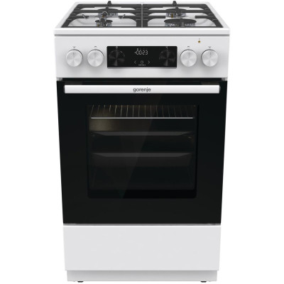 Потужна комбінована плита Gorenje GK5C43WF Потужна комбінована плита Gorenje GK5C43WF