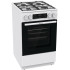 Потужна комбінована плита Gorenje GK5C43WF Потужна комбінована плита Gorenje GK5C43WF