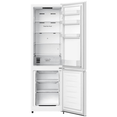 Энергоэффективный холодильник GORENJE NRK418EEW4: стиль и функциональность Энергоэффективный холодильник GORENJE NRK418EEW4: стиль и функциональность