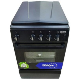 Плита газовая LIBERTY PWG 6101 BL-F Плита газовая LIBERTY PWG 6101 BL-F