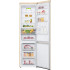 Эффективный и стильный двухкамерный холодильник LG GC-B509MEWM Эффективный и стильный двухкамерный холодильник LG GC-B509MEWM