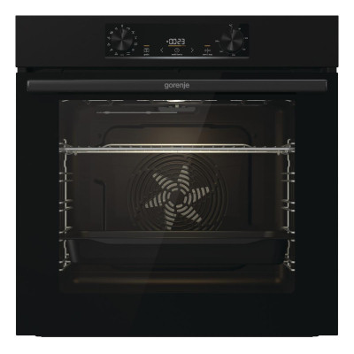 Духовой шкаф электрический Gorenje G400 BOP6737E02BK