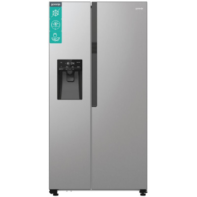 Элегантный и функциональный холодильник Gorenje Superior Line NRR9185ESXL1 Элегантный и функциональный холодильник Gorenje Superior Line NRR9185ESXL1