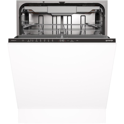 Удобство и эффективность: Посудомоечная машина Gorenje GV16D5