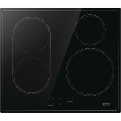 Варочная поверхность индукционная Gorenje GI6421CLBSC Варочная поверхность индукционная Gorenje GI6421CLBSC