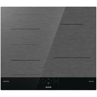 Варочная поверхность индукционная Gorenje GI6421SYB Варочная поверхность индукционная Gorenje GI6421SYB