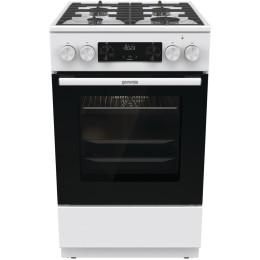 Плита комбінована Gorenje GKS5C73WF