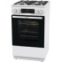 Практична та стильна комплектація - Плита комбінована Gorenje GKS5C73WF