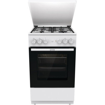 Комбінована плита Gorenje GK5A22WH: комфорт та надійність Комбінована плита Gorenje GK5A22WH: комфорт та надійність