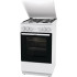 Комбінована плита Gorenje GK5A22WH: комфорт та надійність Комбінована плита Gorenje GK5A22WH: комфорт та надійність