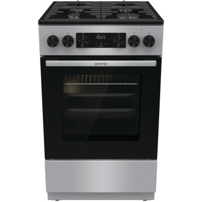 Плита Gorenje GK5C42SF: комбинированная мощность! Плита Gorenje GK5C42SF: комбинированная мощность!
