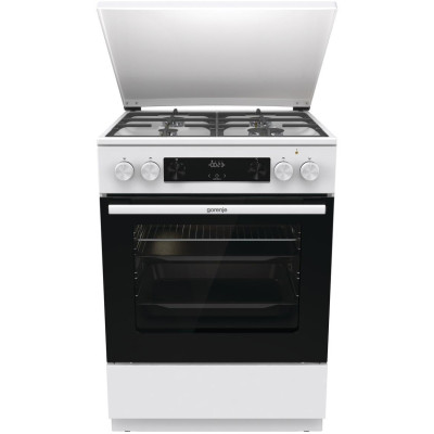 Новая плита Gorenje GK6C5WF: сочетание надежности и элегантного дизайна Новая плита Gorenje GK6C5WF: сочетание надежности и элегантного дизайна