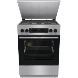 Плита комбинированная Gorenje GKS6C71XF Плита комбинированная Gorenje GKS6C71XF