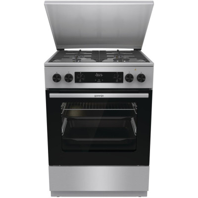 Плита Gorenje GKS6C71XF: идеальное сочетание функциональности и стиля Плита Gorenje GKS6C71XF: идеальное сочетание функциональности и стиля