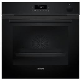 Вбудовувана духова шафа Siemens iQ300 HR232GEB3 з функцією додавання пари Вбудовувана духова шафа Siemens iQ300 HR232GEB3 з функцією додавання пари