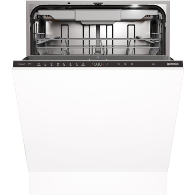 Посудомийна машина GORENJE GV673D63: ідеальний вибір для вашої кухні! Посудомийна машина GORENJE GV673D63: ідеальний вибір для вашої кухні!