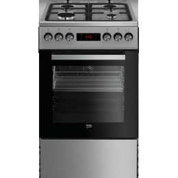 Плита комбінована BEKO FSM52334DXDS Плита комбінована BEKO FSM52334DXDS