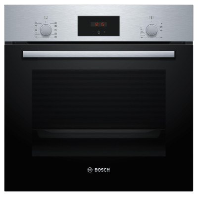 Духовой шкаф электрический Bosch Serie 2 HBF512BS1T Духовой шкаф электрический Bosch Serie 2 HBF512BS1T