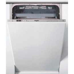 Вбудована посудомийна машина WHIRLPOOL WSIC3M27C Вбудована посудомийна машина WHIRLPOOL WSIC3M27C