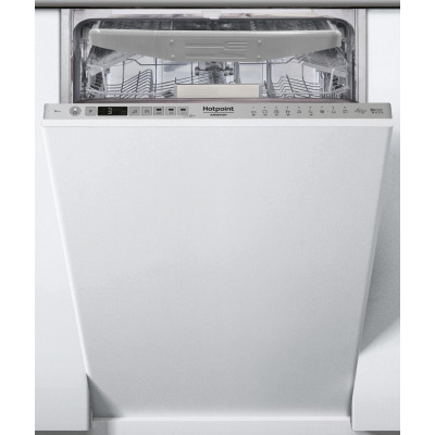 Переваги вбудованої посудомийної машини HOTPOINT ARISTON HSIO 3O23 WFE Переваги вбудованої посудомийної машини HOTPOINT ARISTON HSIO 3O23 WFE