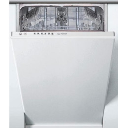 Вбудована посудомийна машина INDESIT DSIE 2B10 Вбудована посудомийна машина INDESIT DSIE 2B10