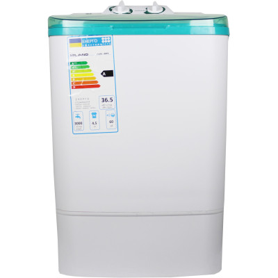 Пральна машина MILANO FWM 40 PA Green: комфорт та якість в одному!