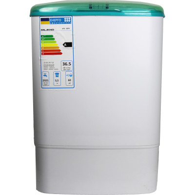 Пральна машина MILANO XPB-30 PA Green: ідеальне поєднання якості та зручності! Пральна машина MILANO XPB-30 PA Green: ідеальне поєднання якості та зручності!